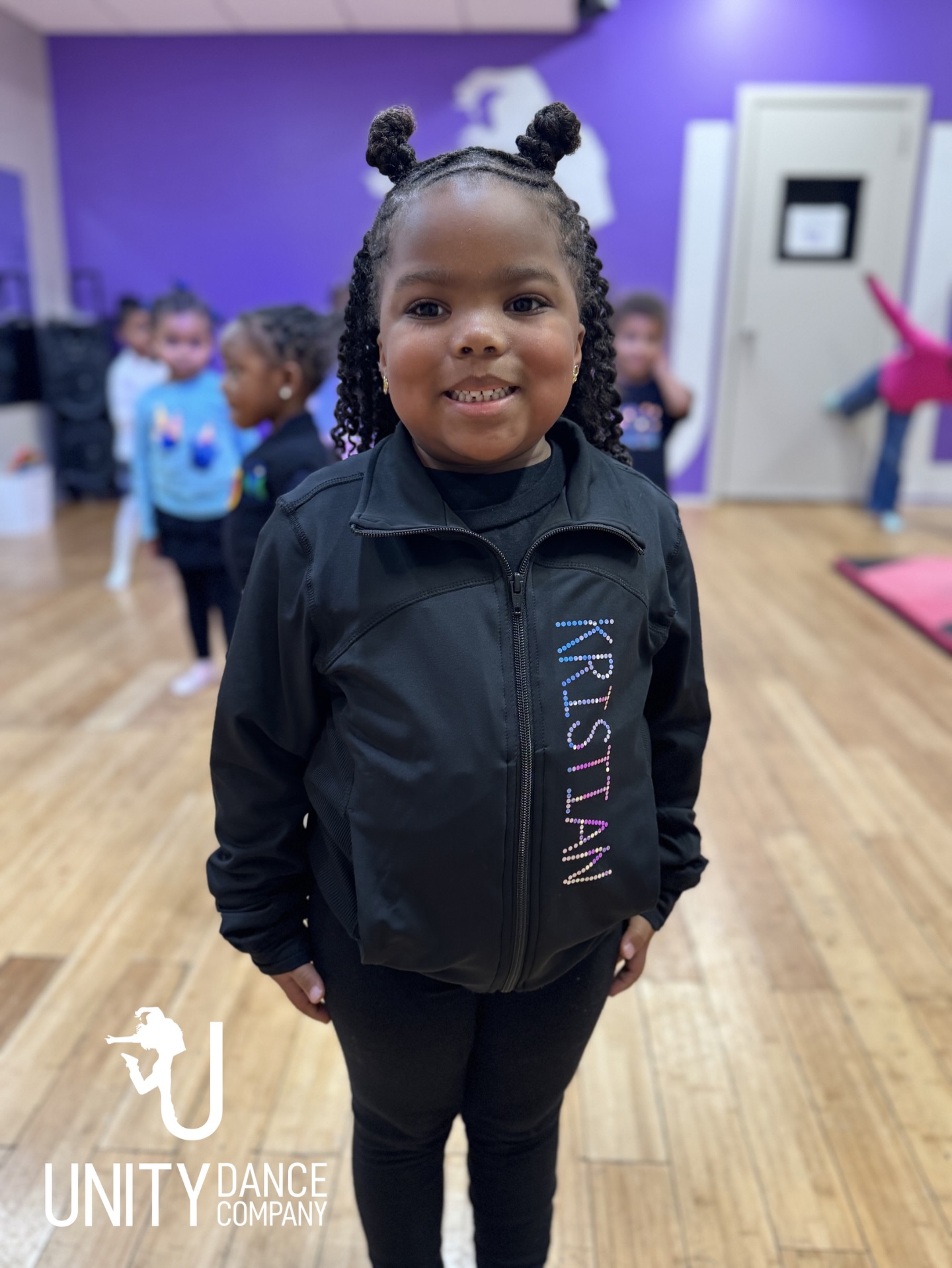 Unity Dance Co. - Confidence looks good on her. At... | Facebook
