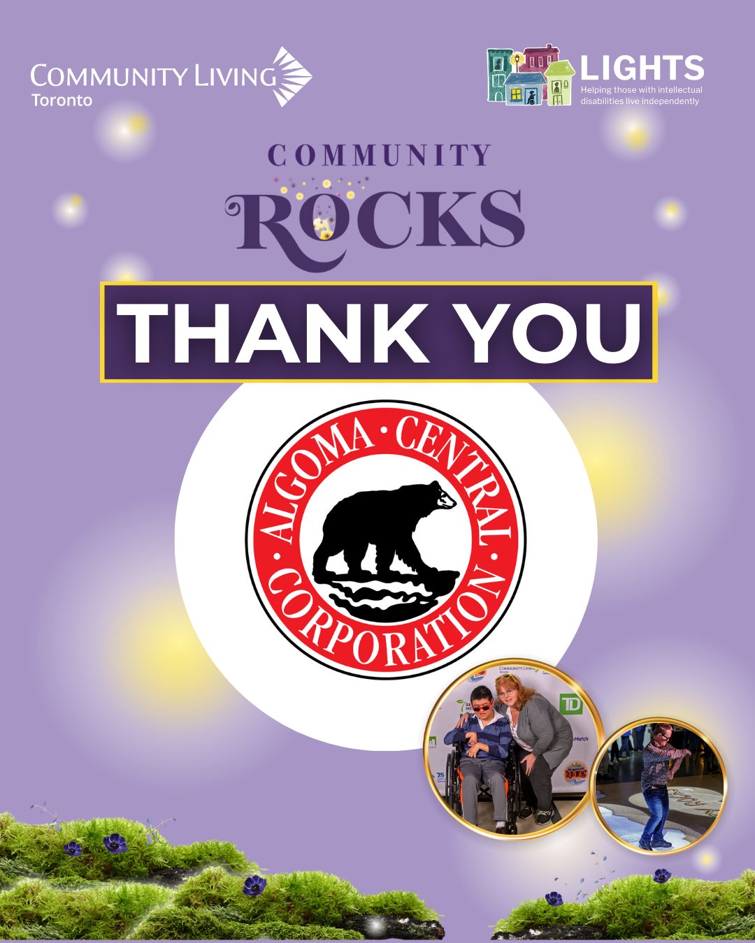 Community - 🌟 Shoutout to our Community Leader Sponsor, Algoma Central ...