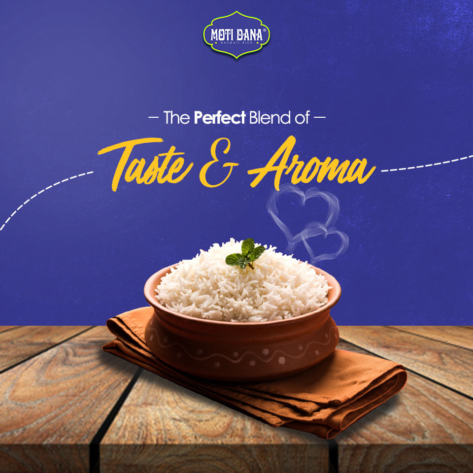 Add value to your life by... - Motidana Basmati Rice | Facebook