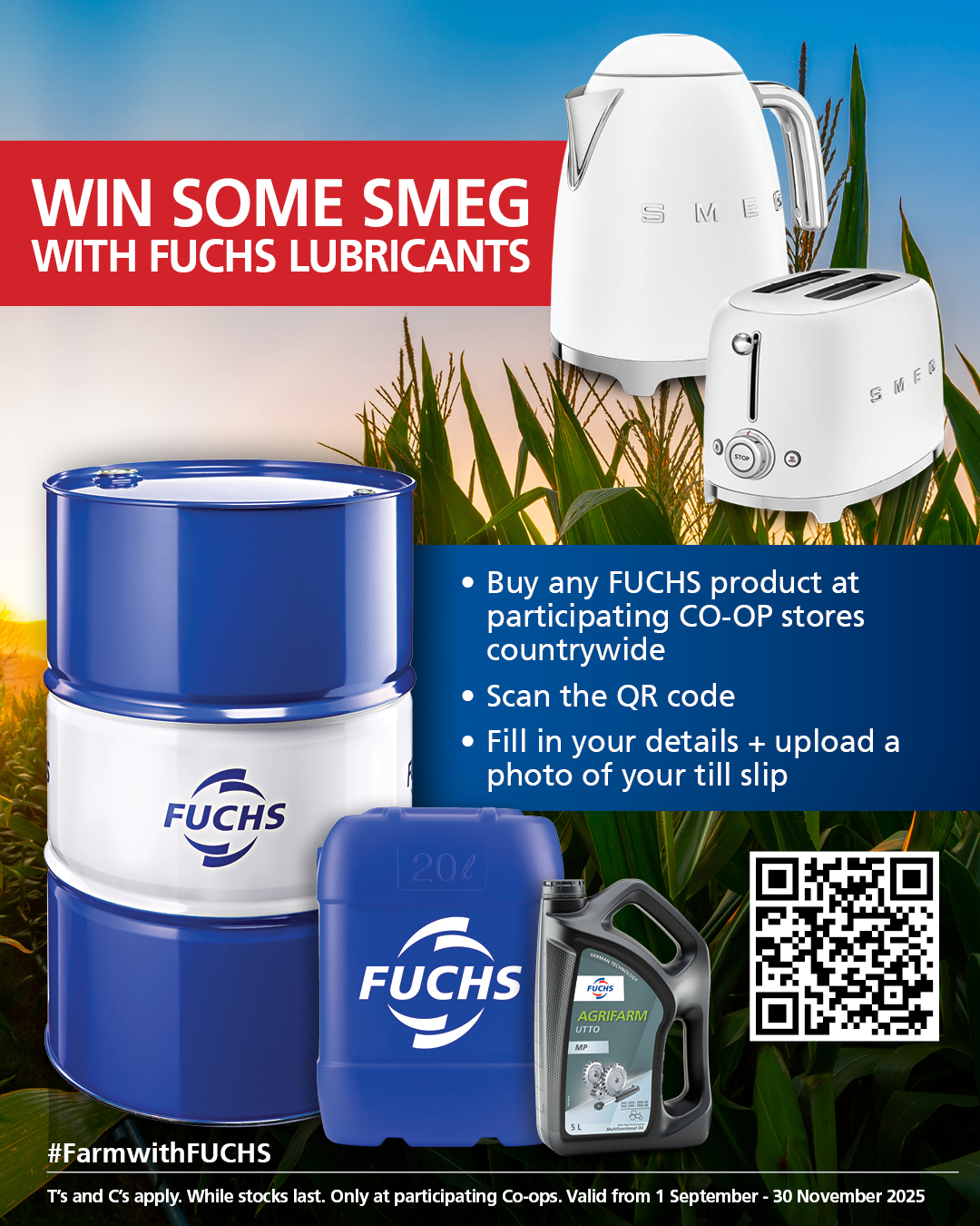 FUCHS LUBRICANTS SOUTH... - FUCHS LUBRICANTS SOUTH AFRICA