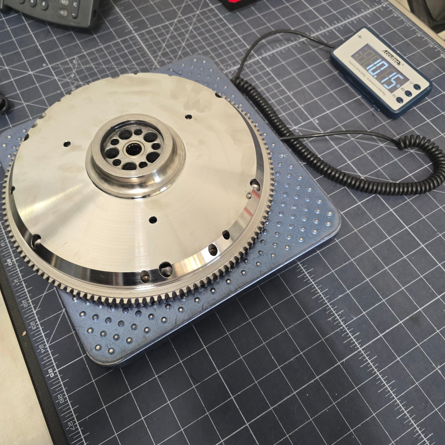 Patrick Motorsports - We just assembled our lightweight hollow 300M ...