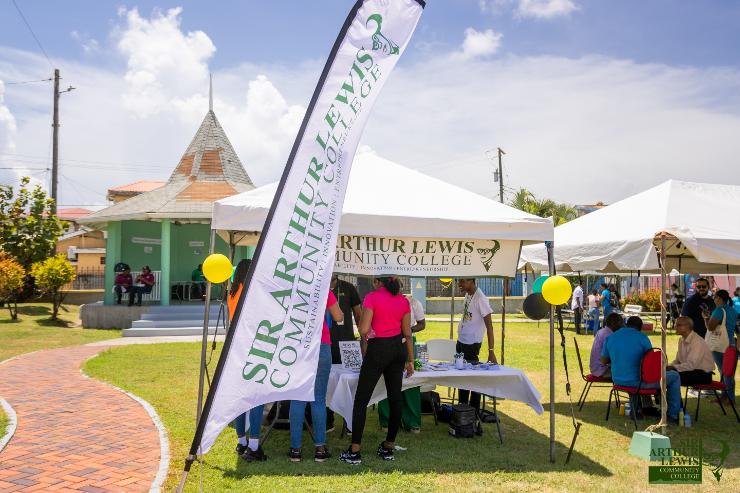 Sir Arthur Lewis Community College - SALCC | Castries