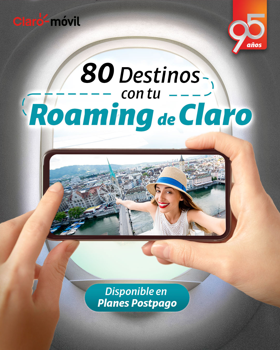 Claro RD - Claro RD added a new photo.