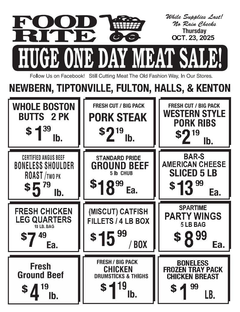 Food Rite - Fulton, KY | Fulton KY