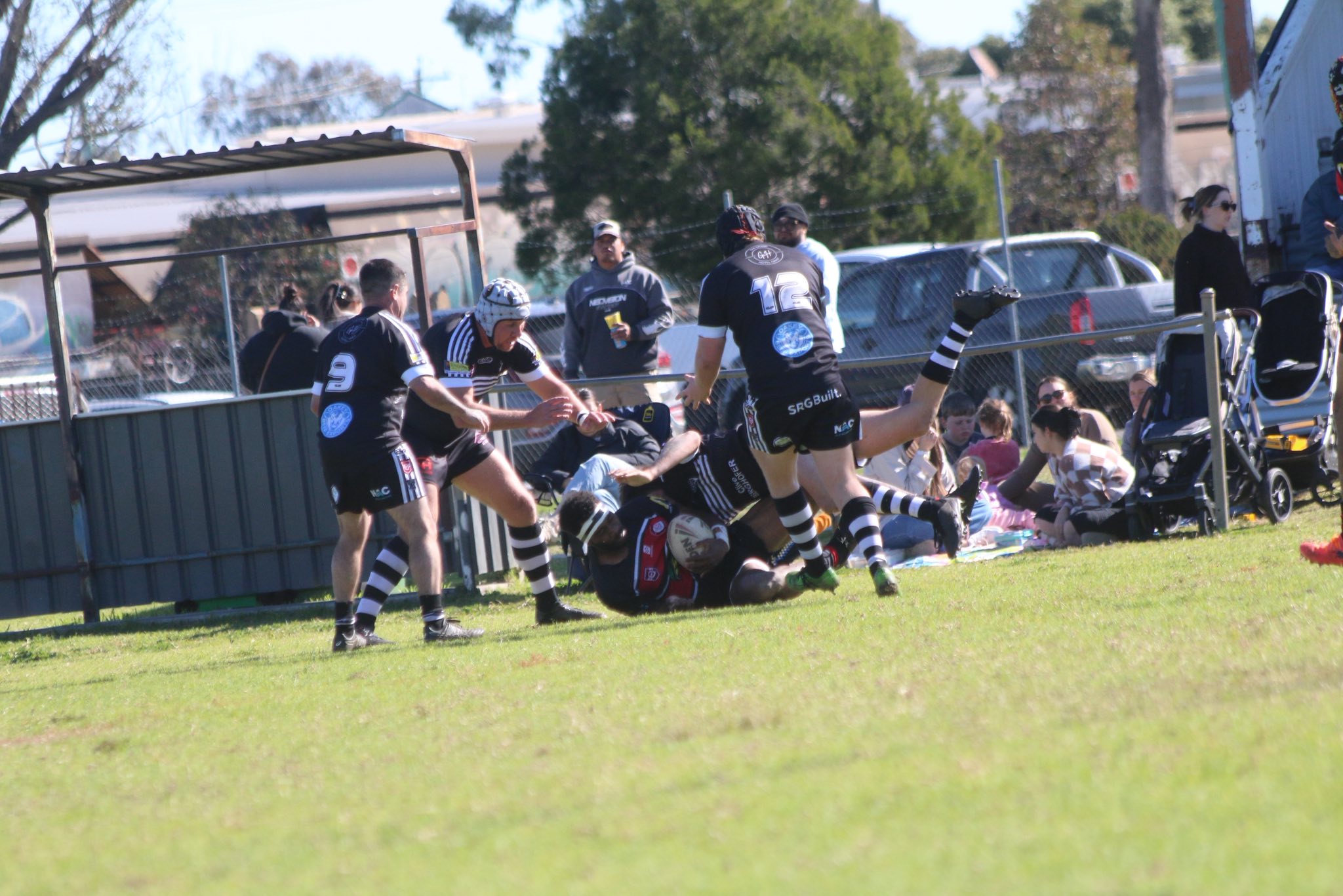Oakey Bears Senior Rugby League FC | Oakey QLD