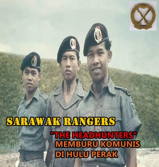 JAGAT - (1950-an) Sarawak Rangers, yang terkenal sebagai “The ...