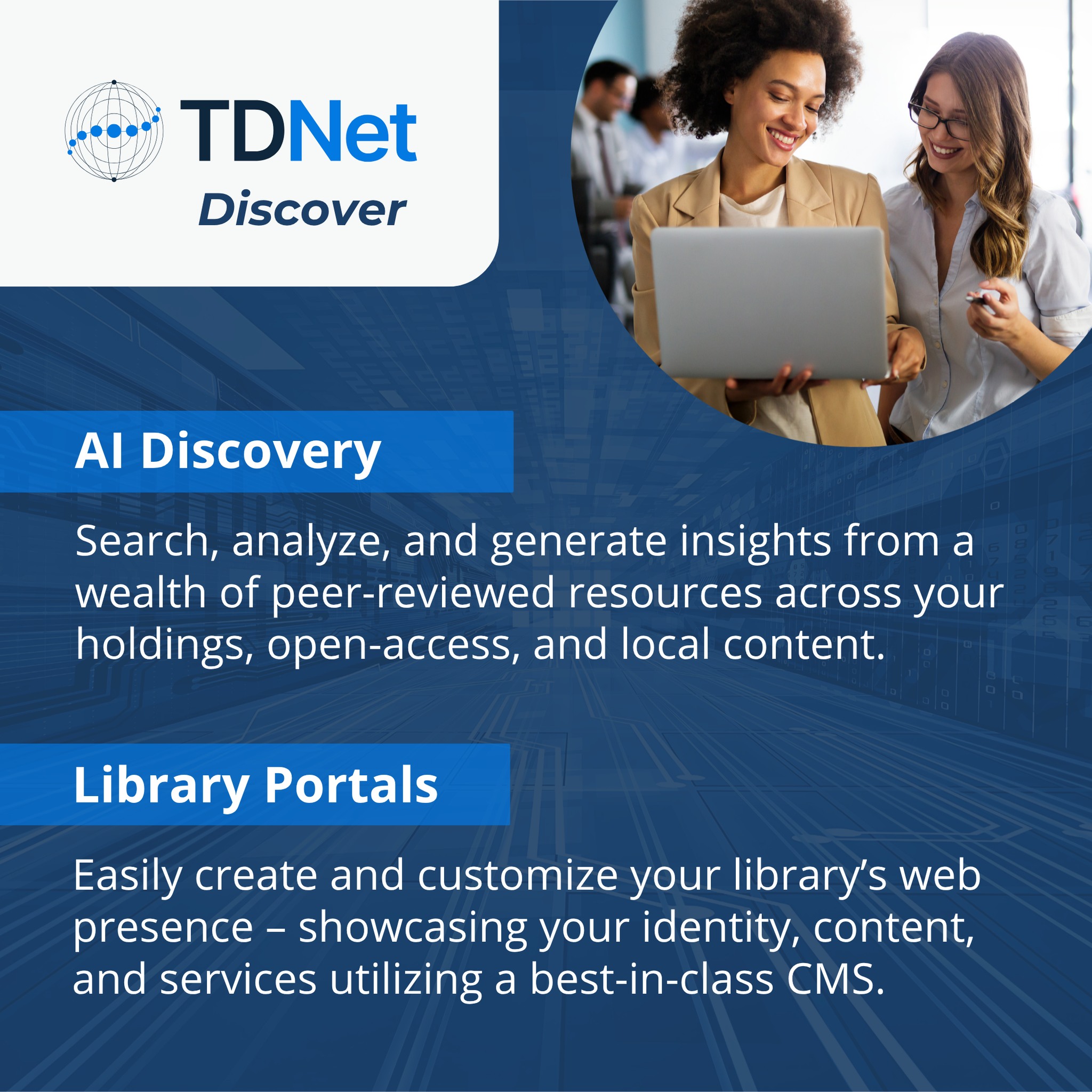 TDNet - 🔍 TDNet Discover enables your community to search... | Facebook