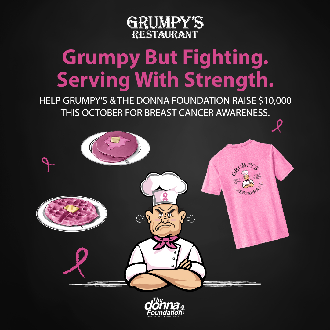 💗 We’re Grumpy But Fighting — and... - Grumpy's Restaurant | Facebook