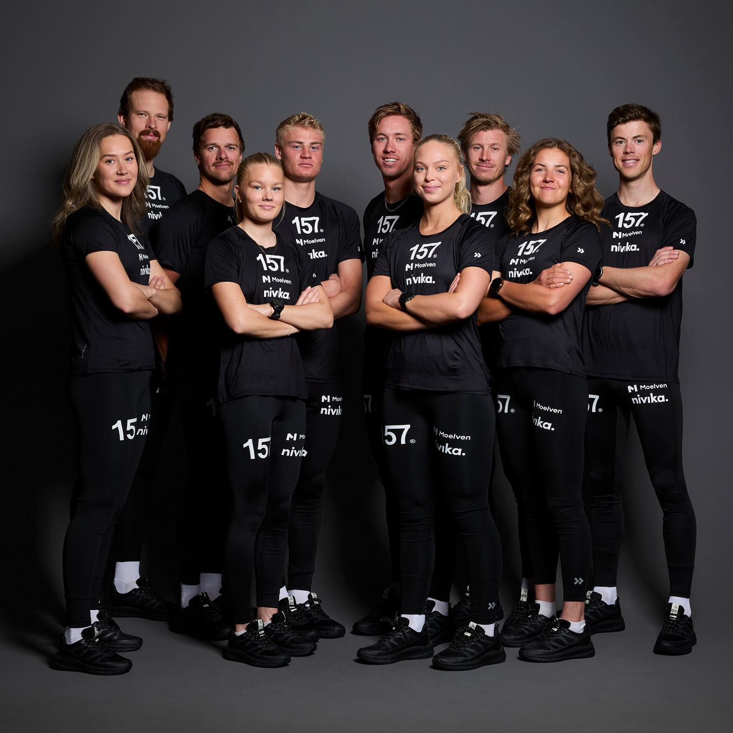 Lager - Lager 157 Ski Team presenterar truppen inför säsongen 2025/2026 ...