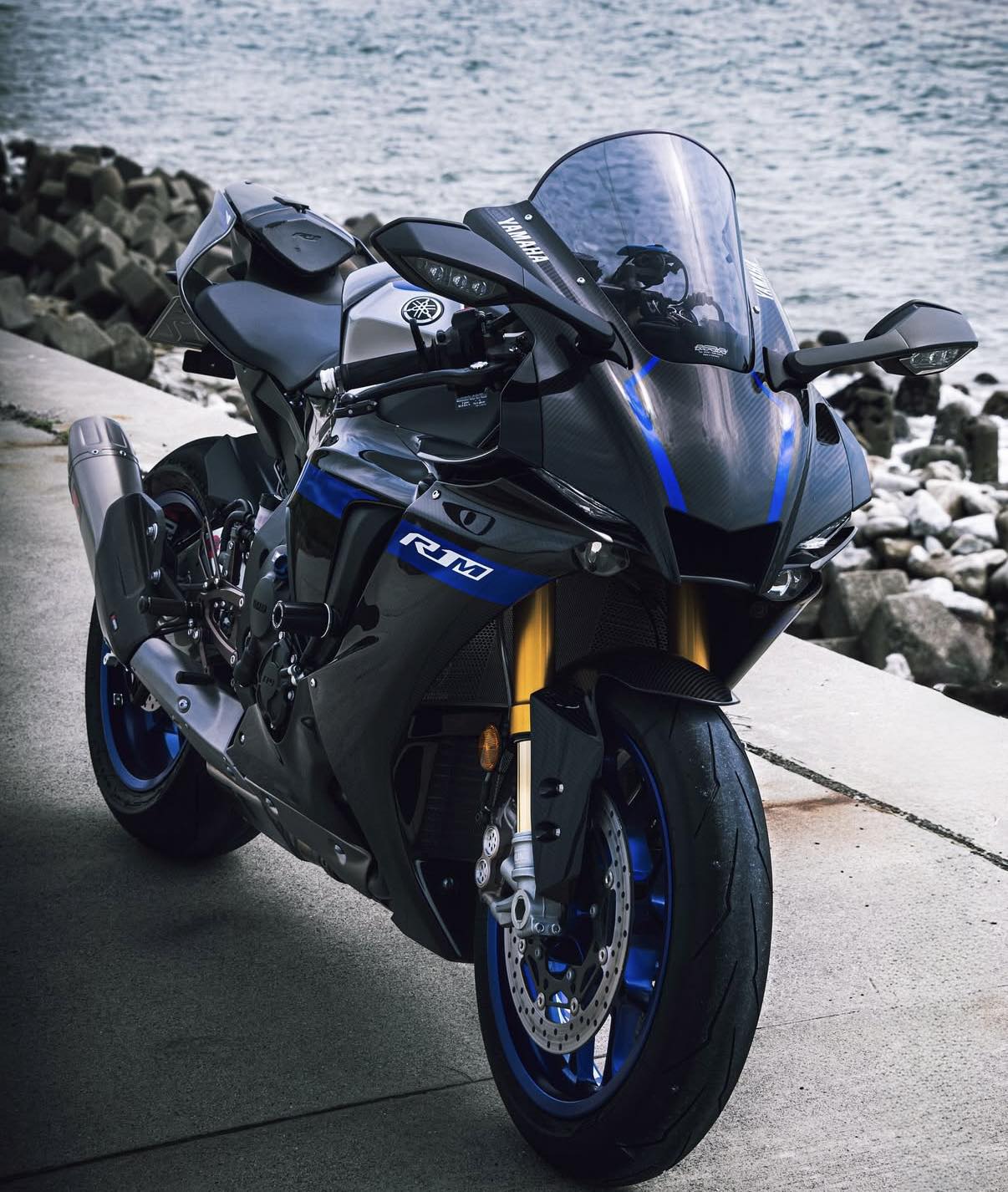 Yamaha - R1M Made in Japan 🇯🇵 Yamaha Riders` club Khonkaen