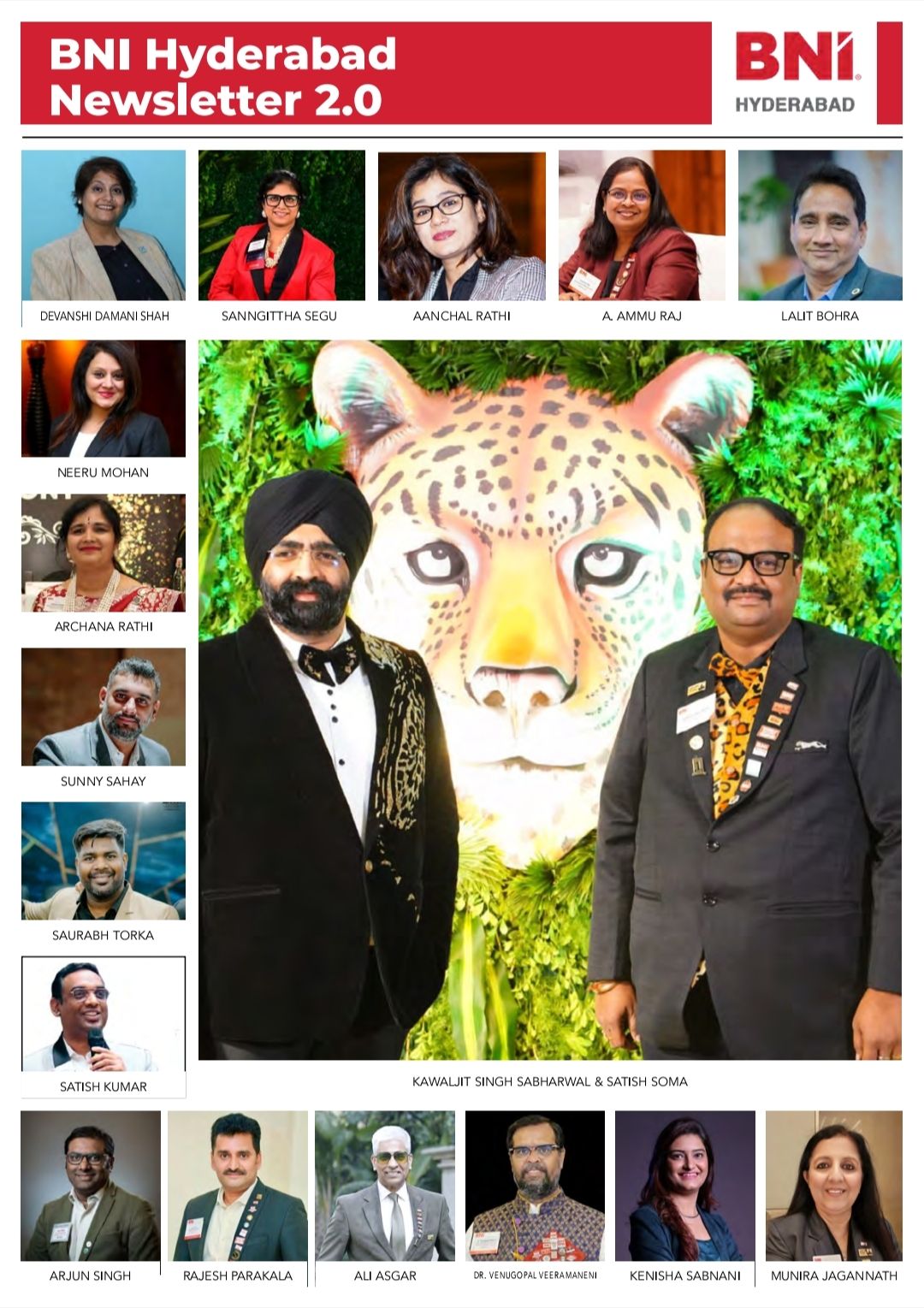 BNI Hyderabad - BNI Hyderabad added a new photo.