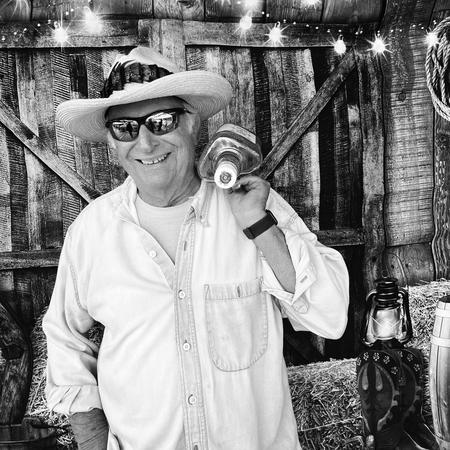 🤠🎶 Cowboy Jack rode... - Wesley Palms Retirement Community | Facebook