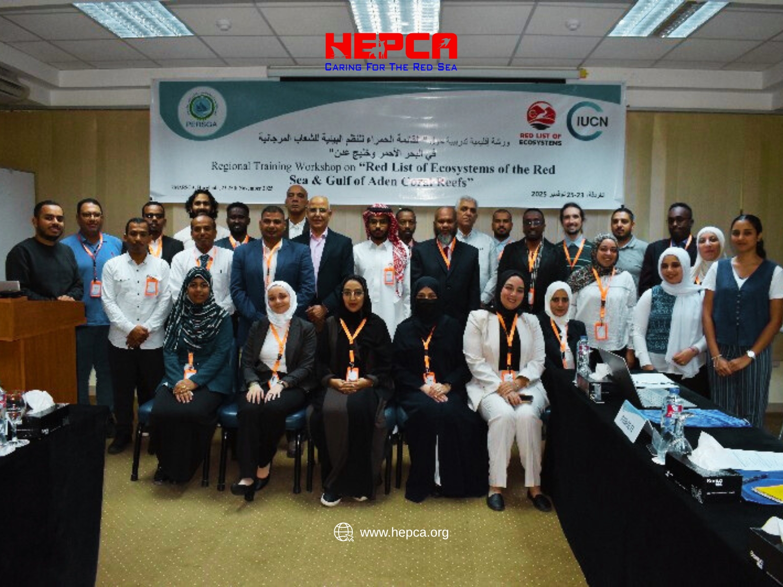 Hepca - The future of the Red Sea’s corals starts with... | Facebook