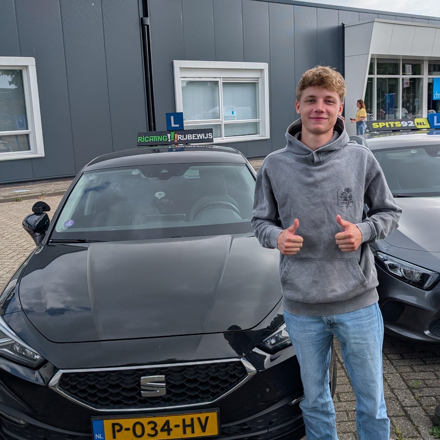 Rijschool Richting Rijbewijs | Eelde