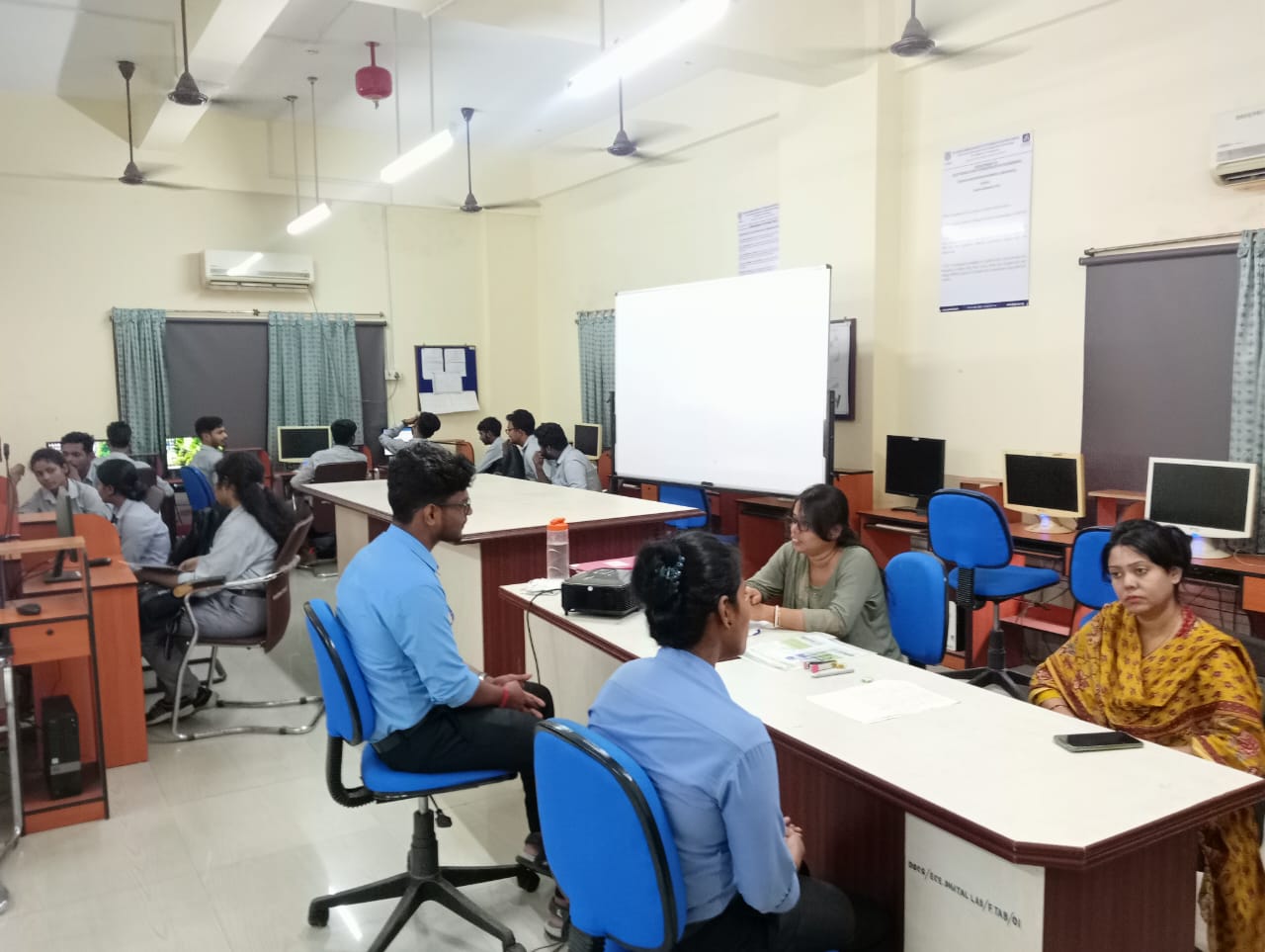 Department of Electronics & Communication Engineering, SurTech | Kolkata