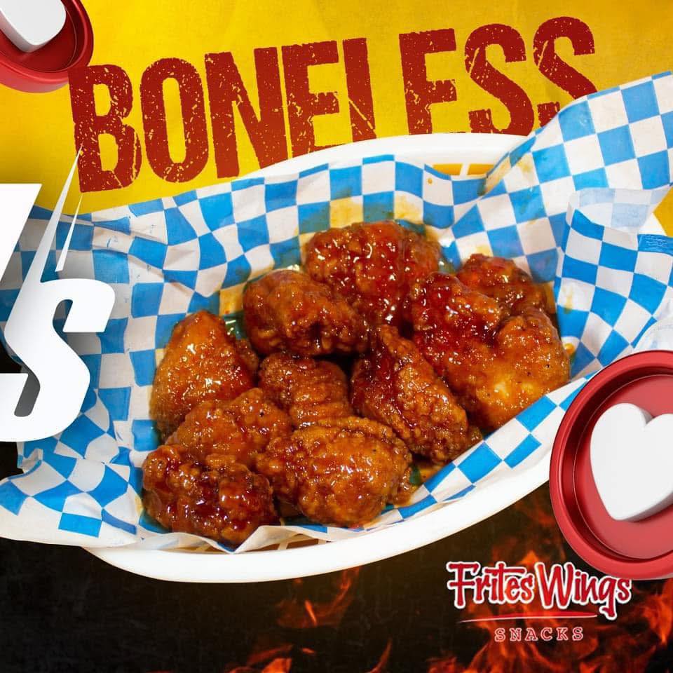 Frites wings | Tepic