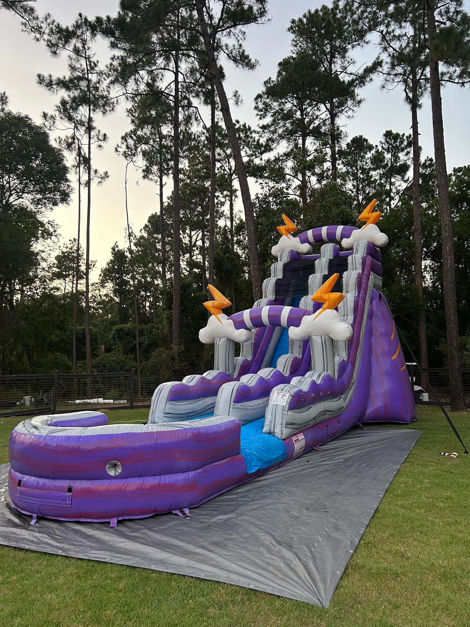Fun in the Sun Inflatables | Athens AL