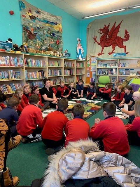Llyfrg... - Llyfrgelloedd Sir Benfro / Pembrokeshire Libraries
