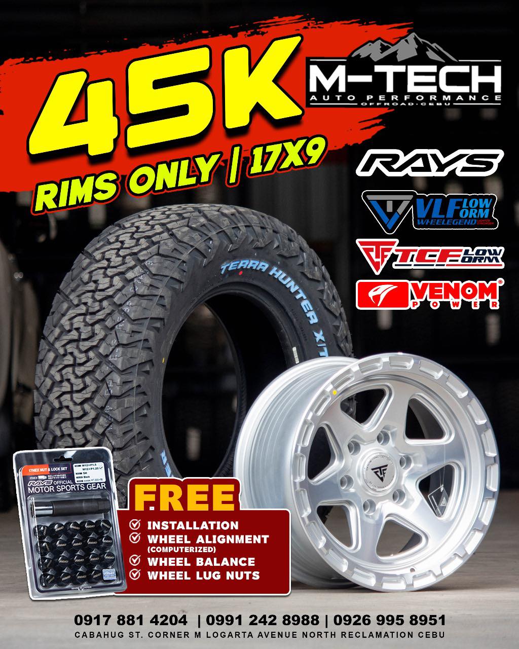 M-Tech Auto Accessories added a... - M-Tech Auto Accessories