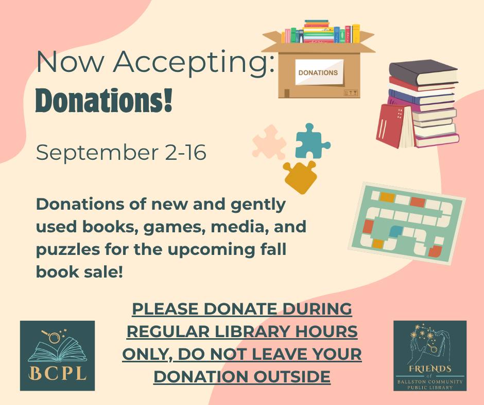 Ballston Community... - Ballston Community Public Library