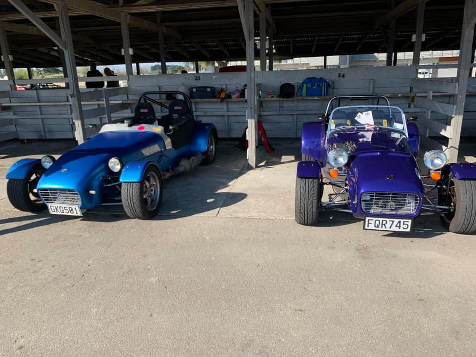 Team Connie Racing