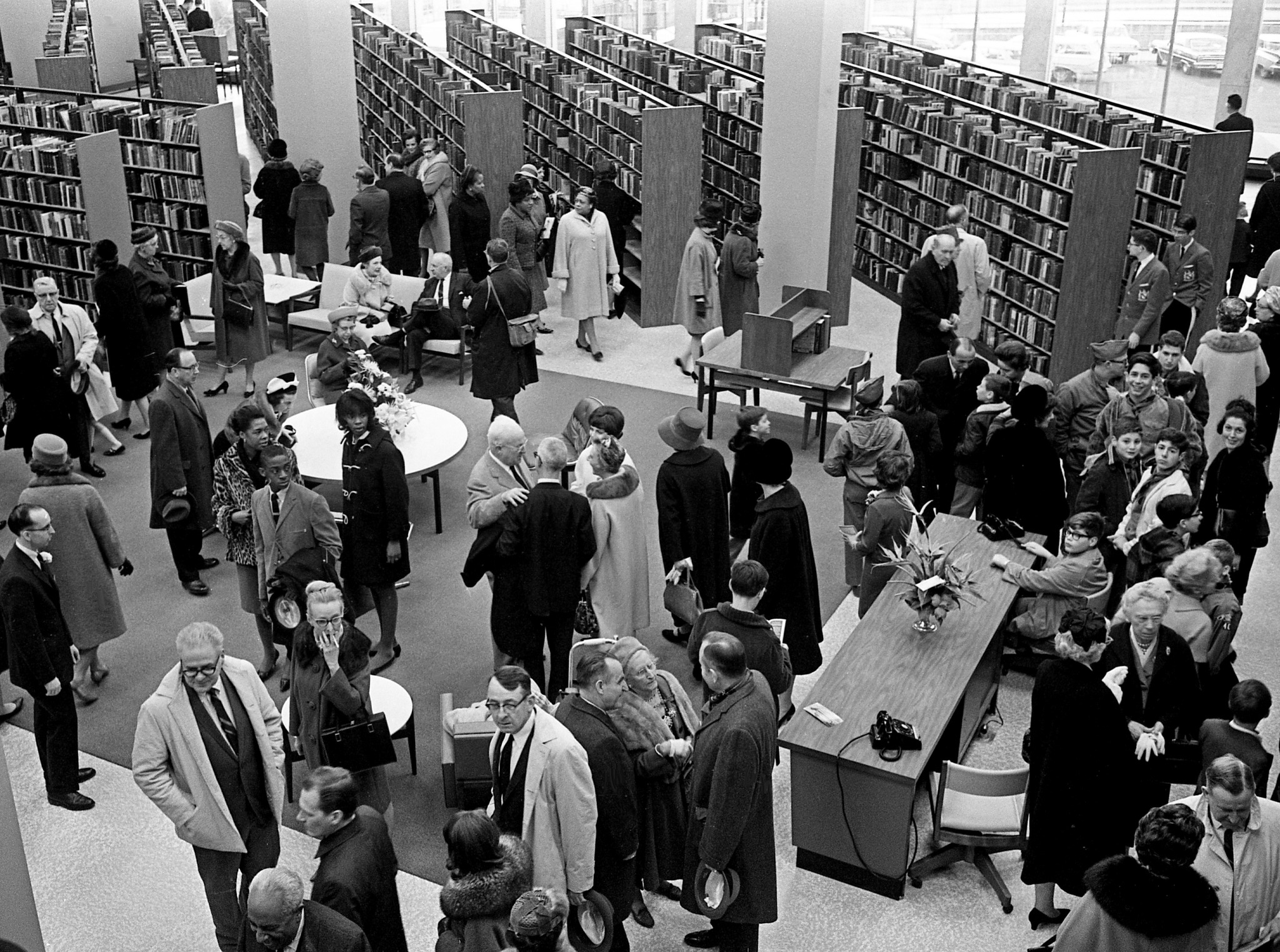 Nashville - Nashville Then: A 1966 Highlight – Some of the 450 gathers ...