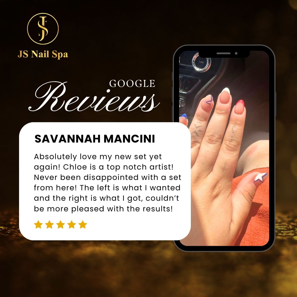 JS Nail Spa | Decatur IL