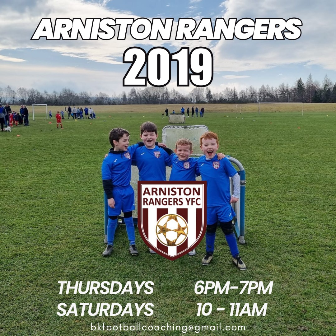 Arniston Rangers Youth Football Club
