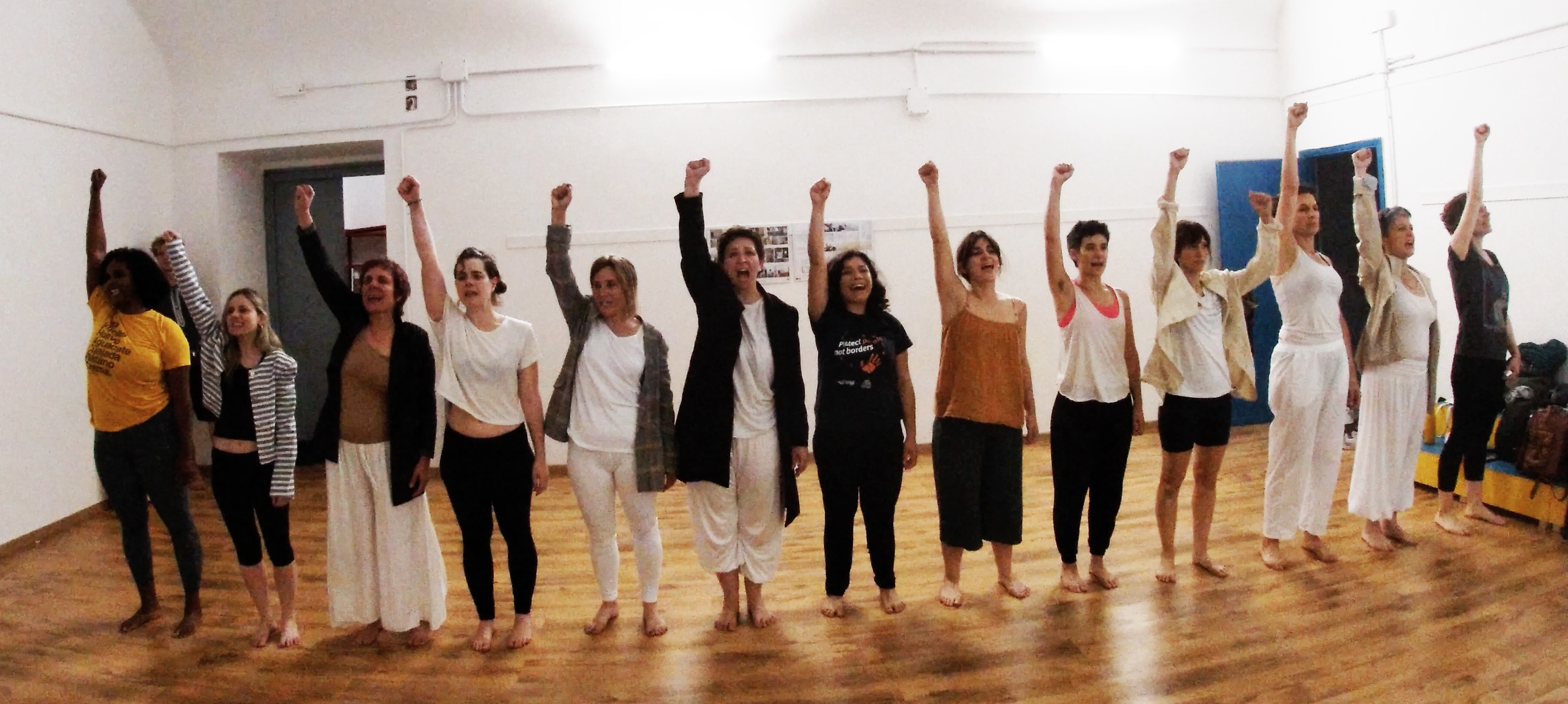 Eurafrica - Danza Afro Contemporanea | Rome
