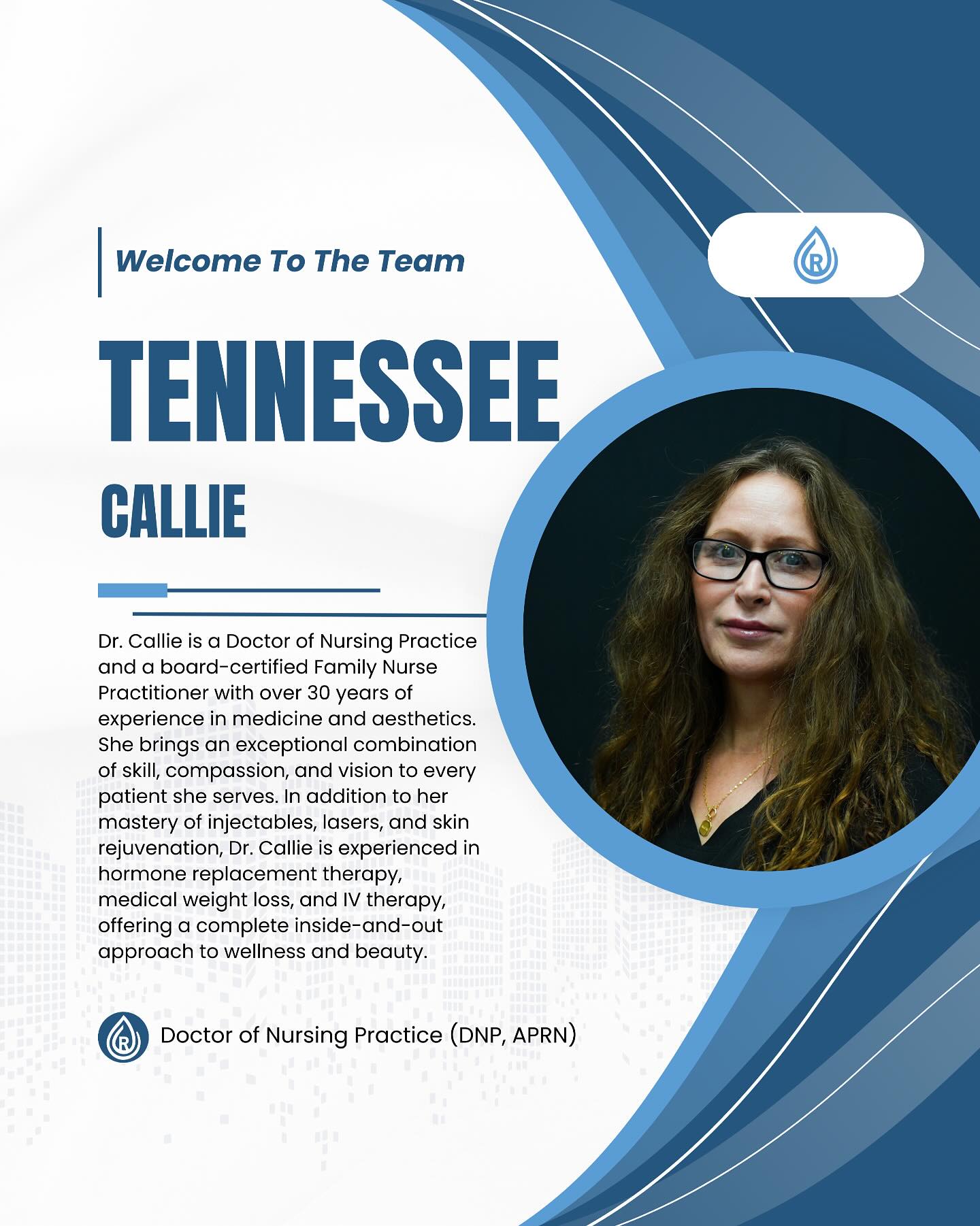 Meet Tennessee! 🌟 We’re so... - Refresh Medical Aesthetics | Facebook