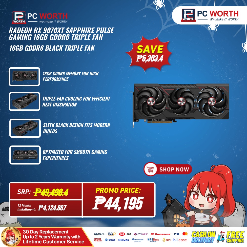 PC - Level up your 4K gaming experience! 🎮🚀 Ang RADEON RX 9070XT ...