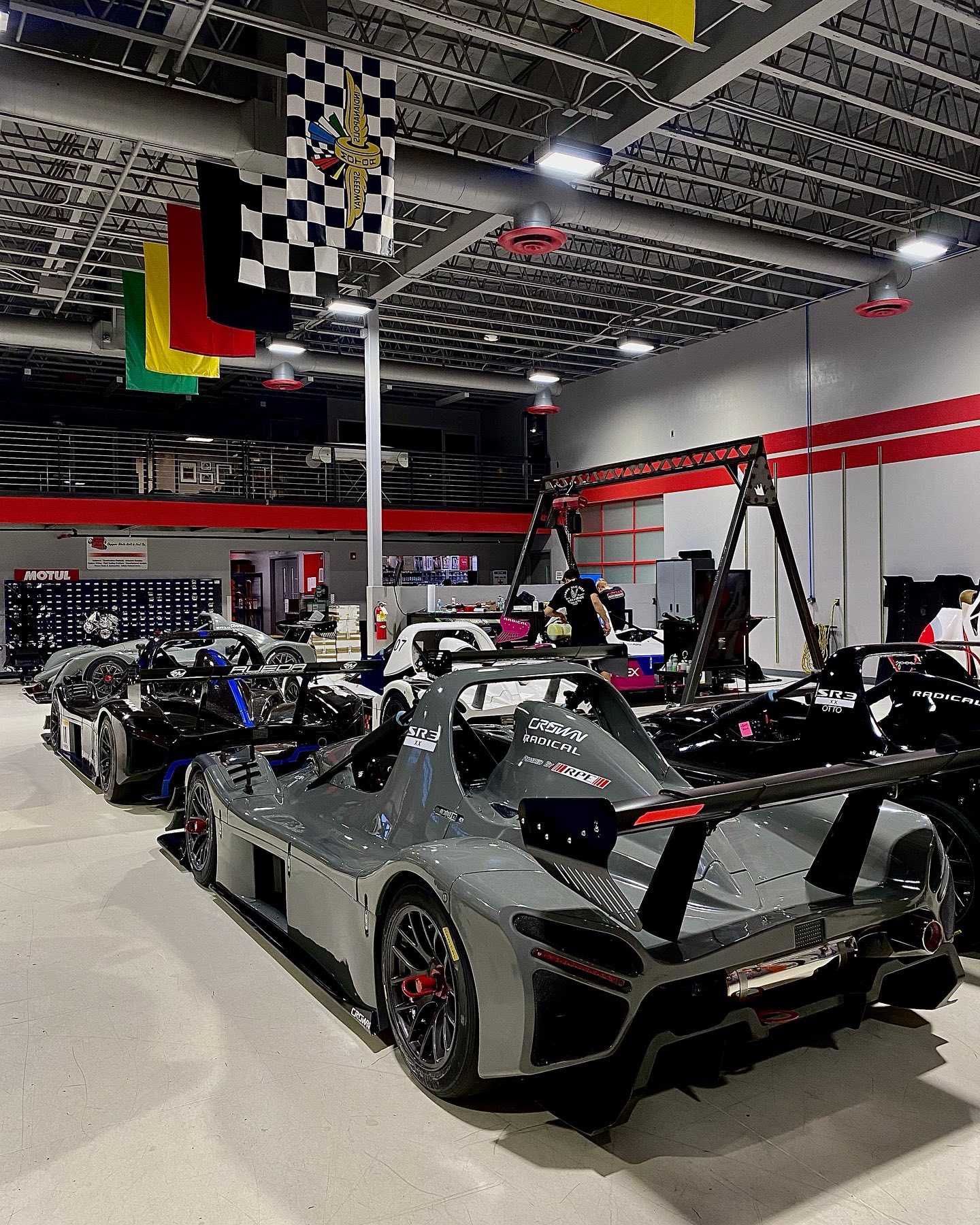 Crown Concepts - 🏁 @radical_sportscars | Facebook
