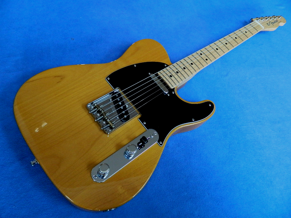 Fender Japan Hybrid II in Twilight Finish