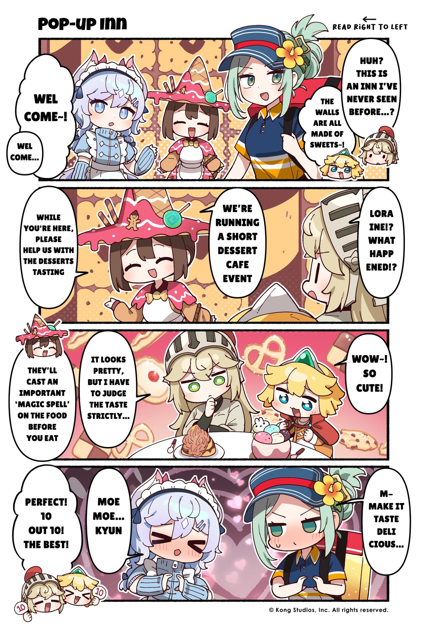 Guardian Tales