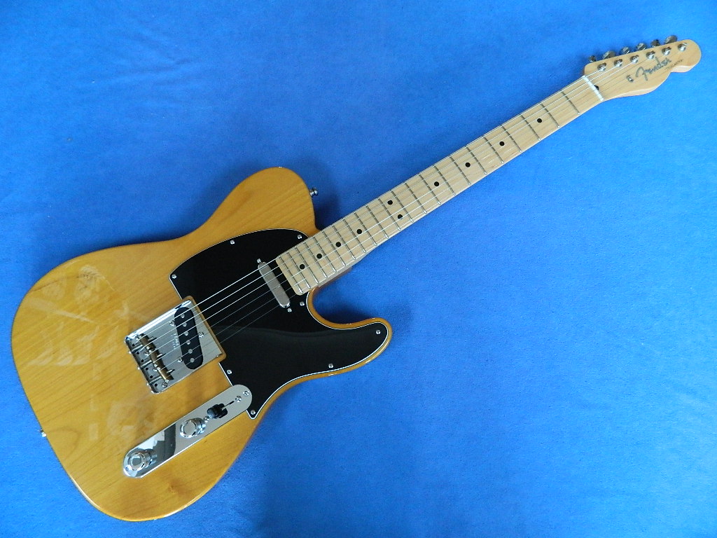 Fender Japan Hybrid II in Twilight Finish