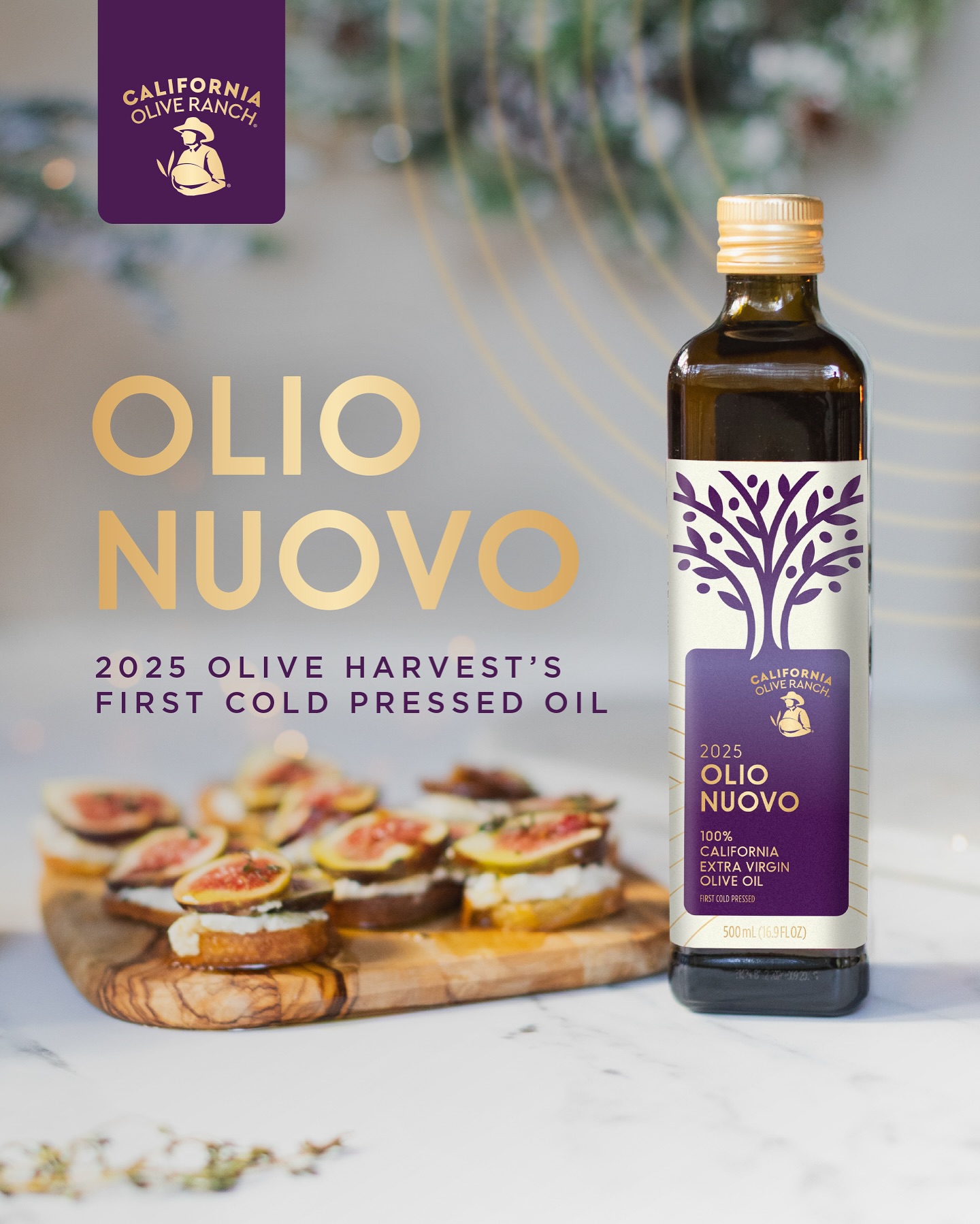 California Olive Ranch - Eye spy something new at @wholefoods 👀 Our ...