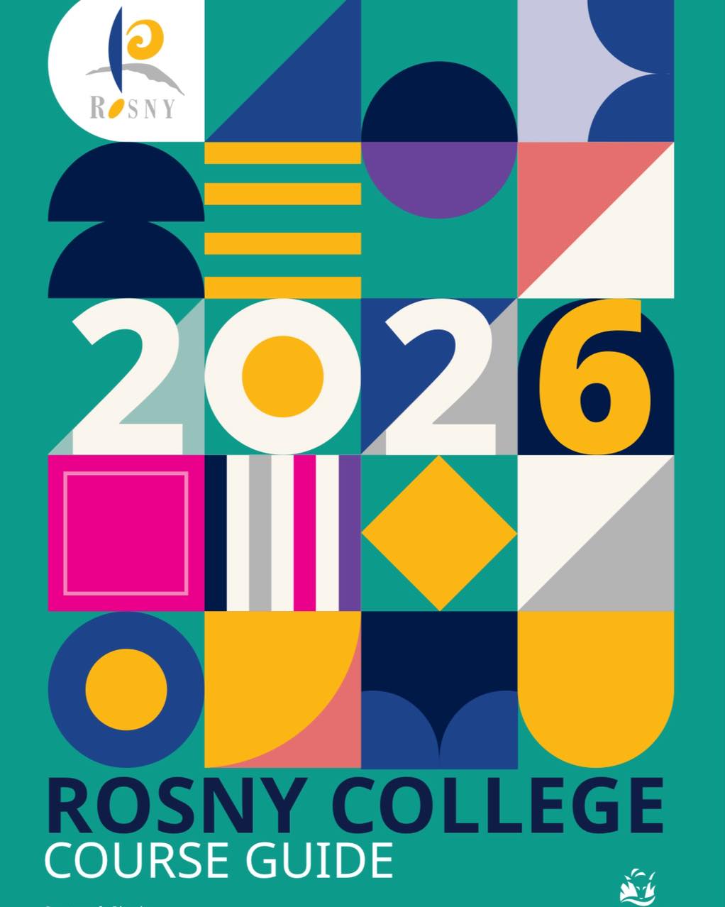 Rosny - Our 2026 Course Guide is now available! Take a look at all the ...
