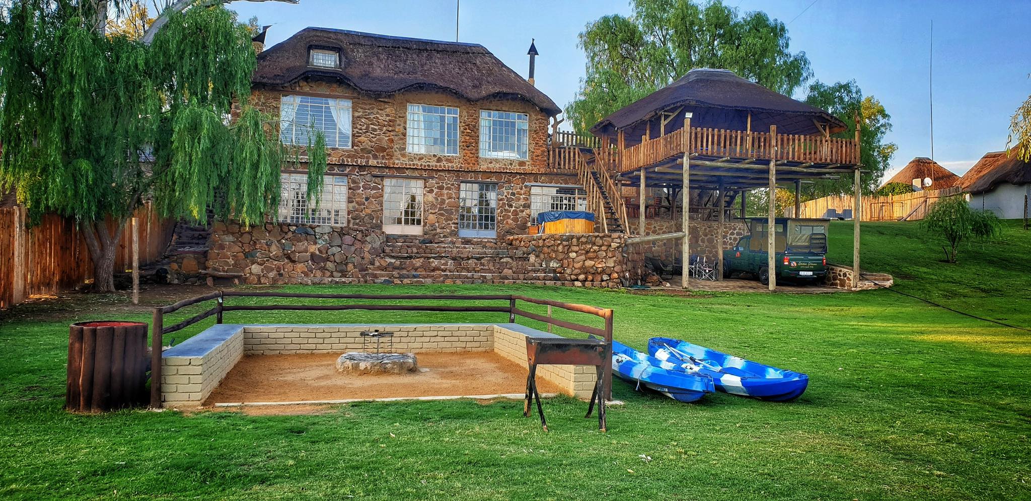 umgede-river-lodge-bloemhof