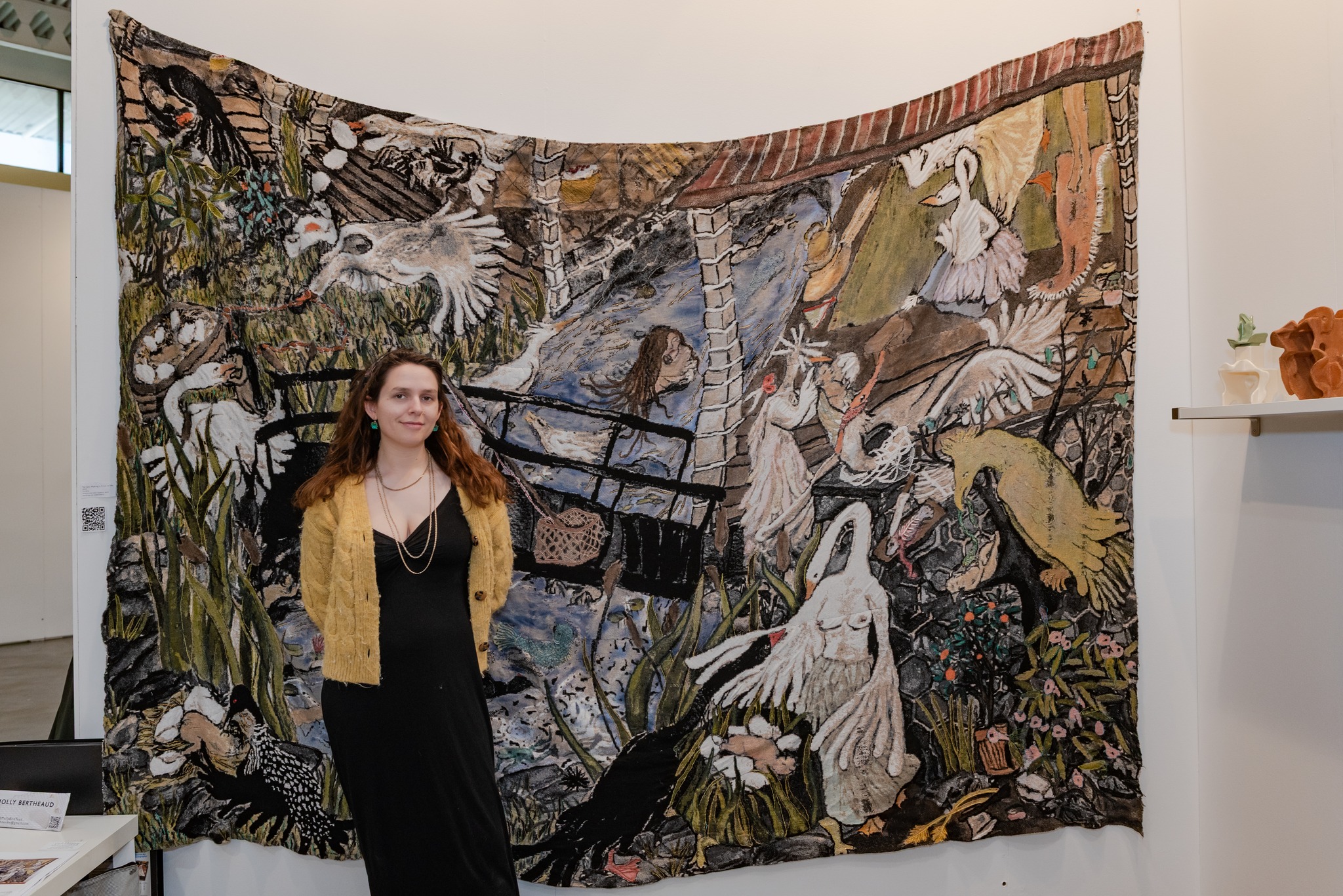 The visceral fragility of smashed... - Artist Project Toronto | Facebook