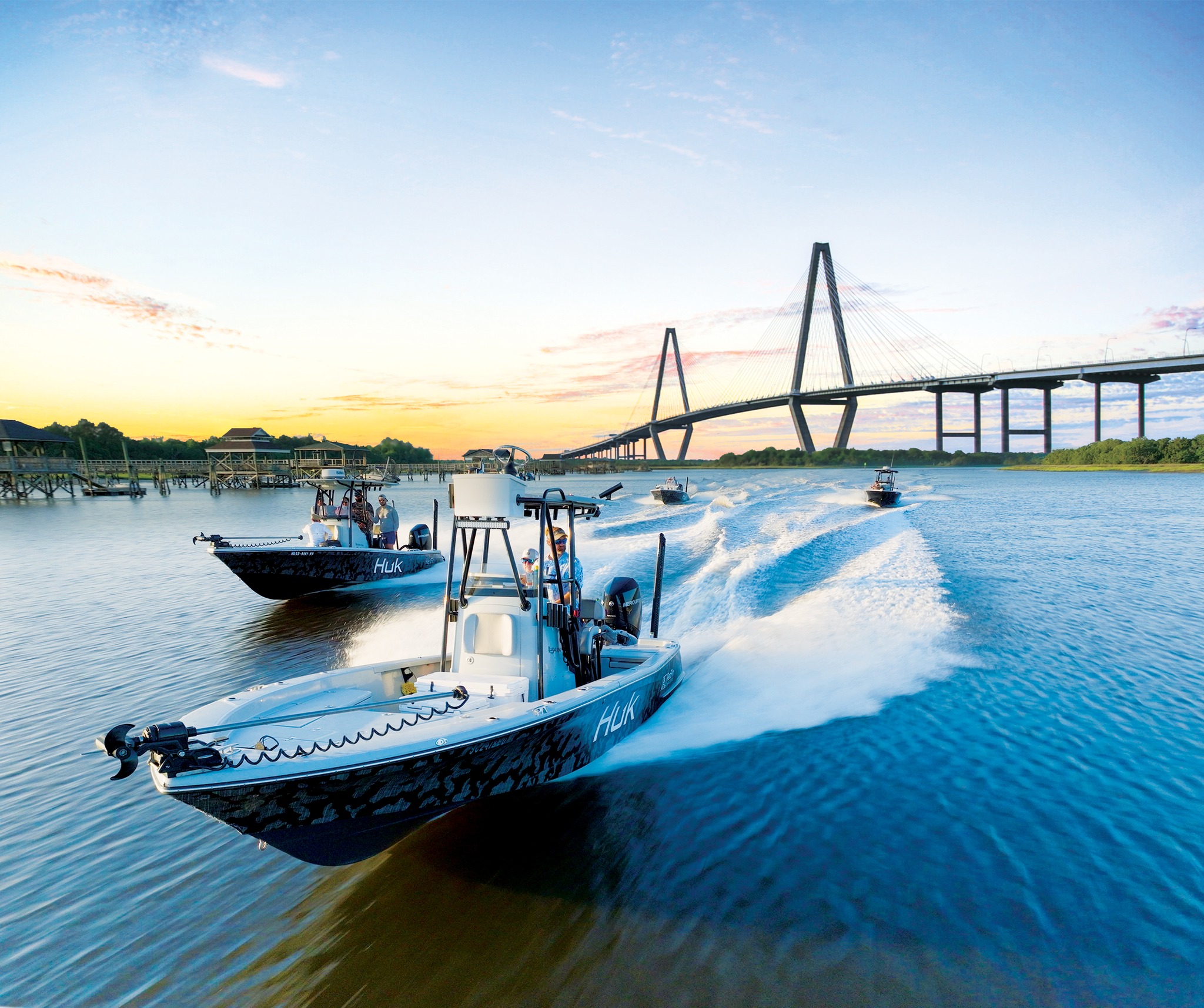 RedFin Charters | Charleston SC