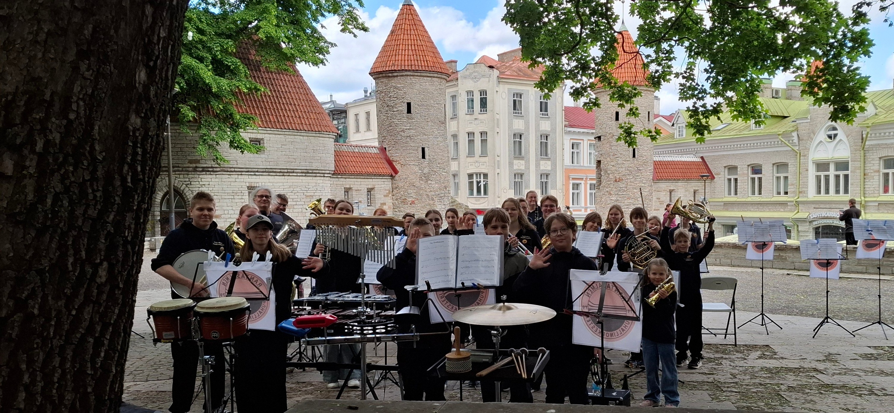 rantasalmen-puhallinorkesteri-p-iv-n-soittokaveri-leena-penttil