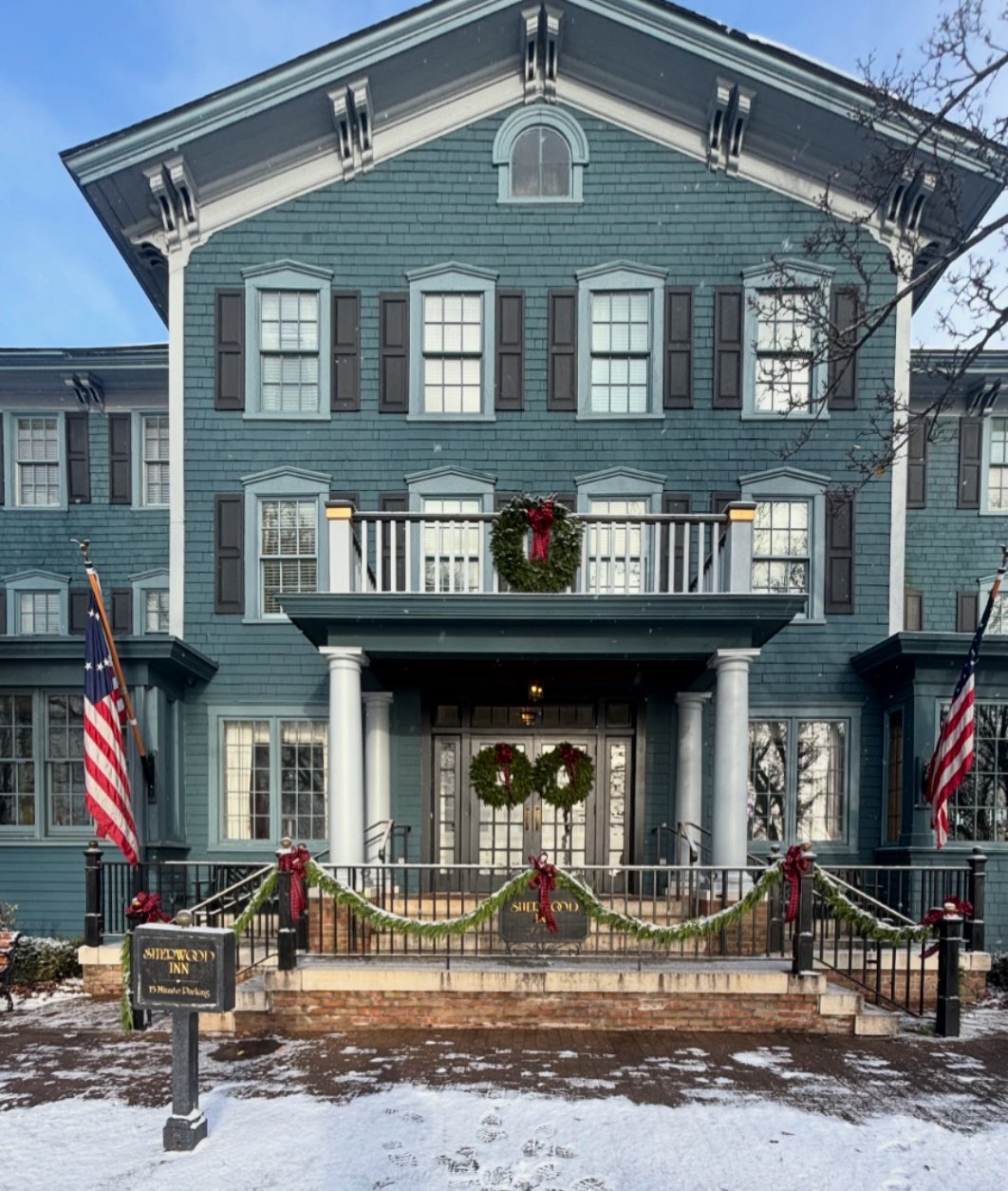The Sherwood Inn, Skaneateles, NY | Skaneateles NY
