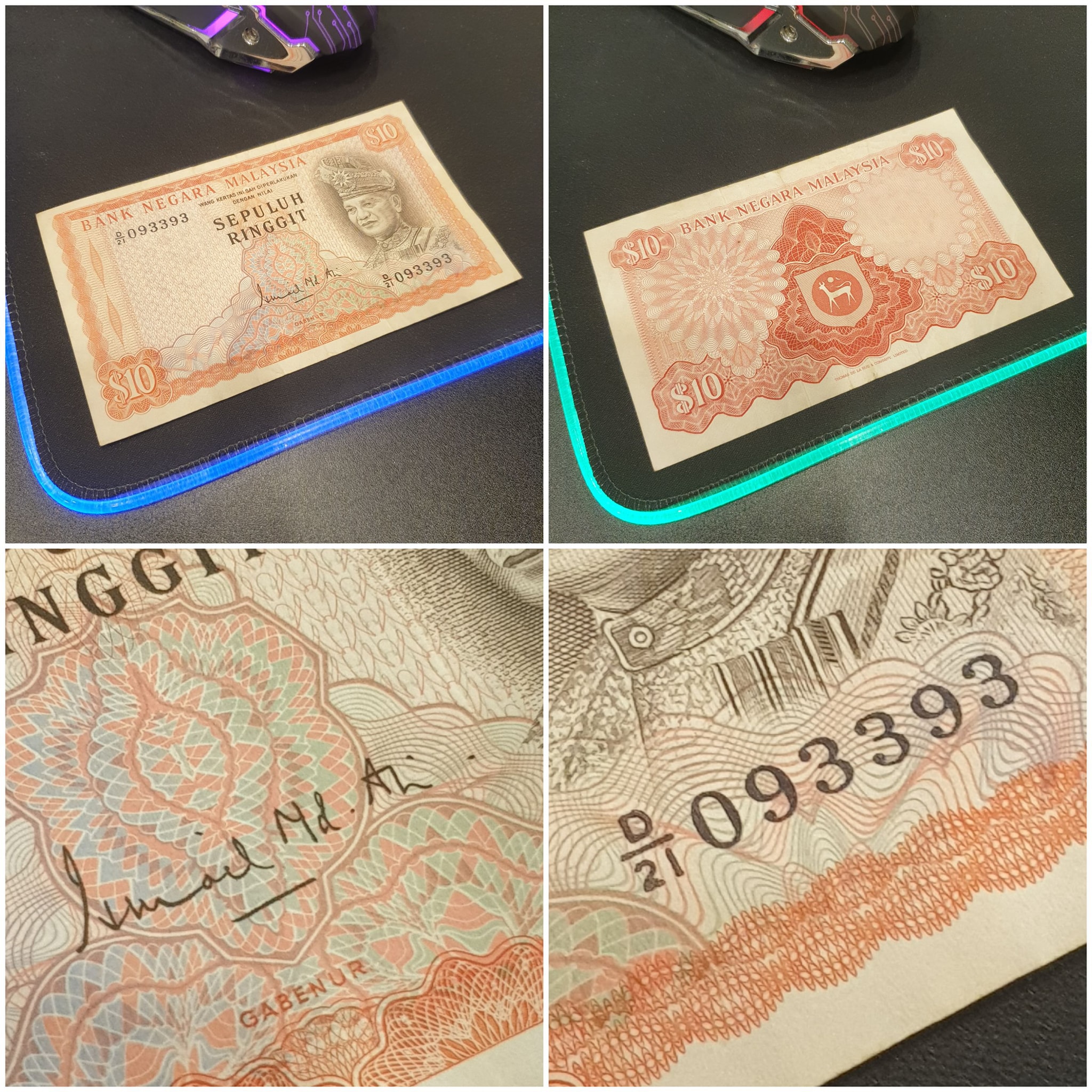 旧钞古币拍卖场 Old Banknotes and Ancient Coins Auction