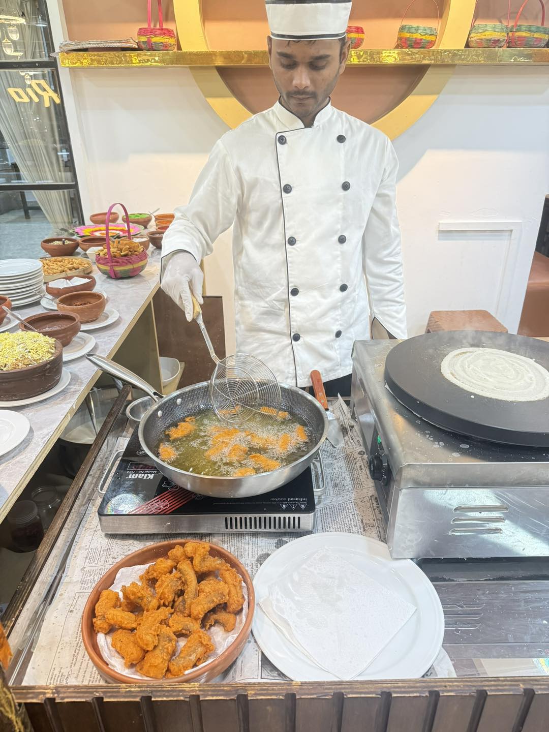 The Cafe Rio - Dhanmondi added... - The Cafe Rio - Dhanmondi