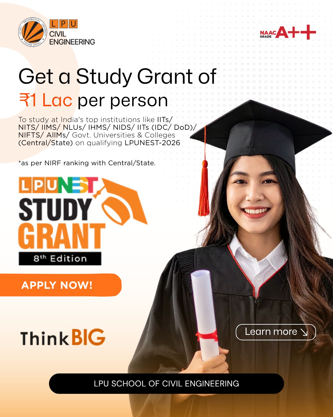 LPU has already... - LPU School of Civil Engineering | Facebook
