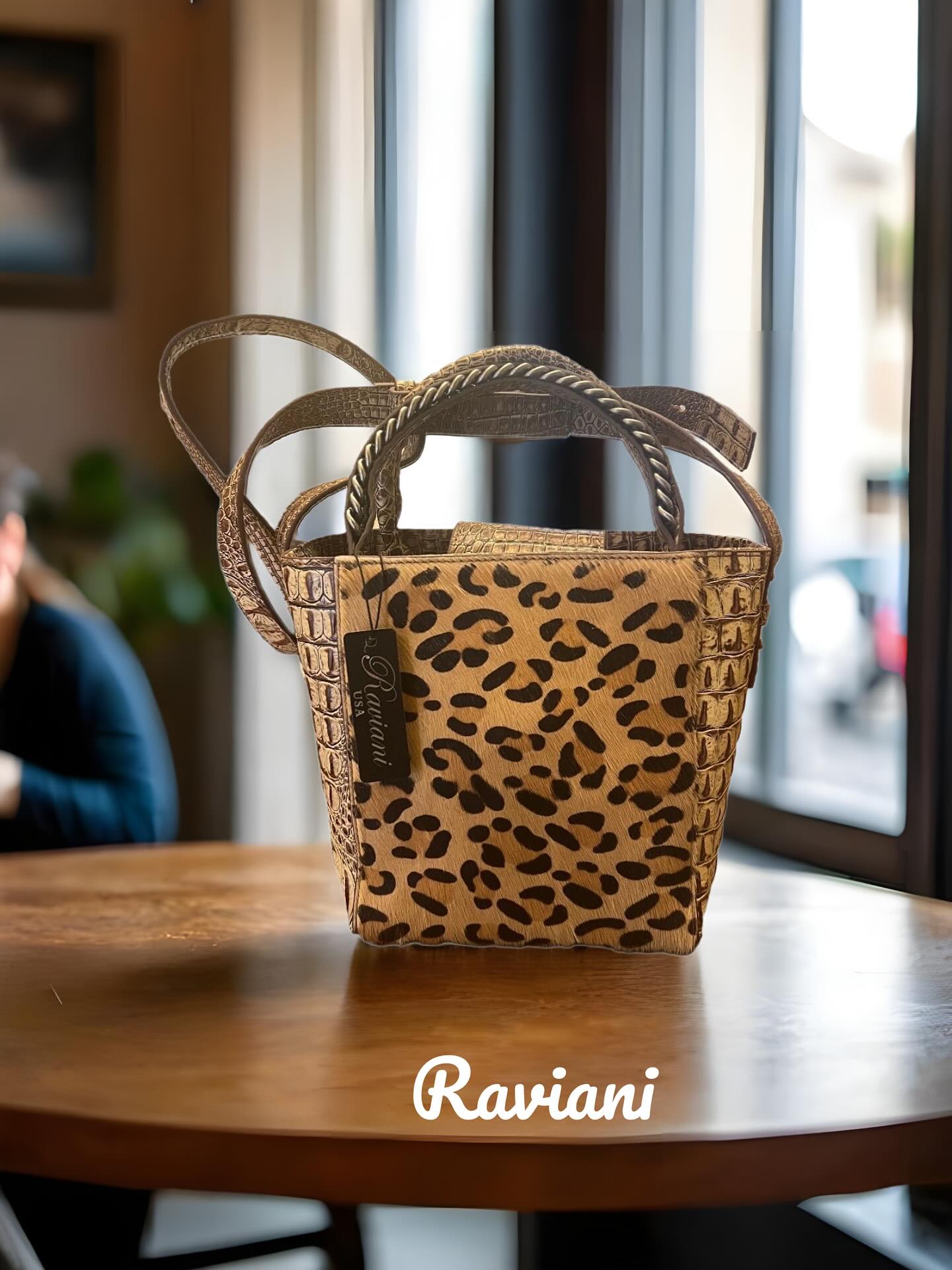 Raviani Inc.- Handbags & Accessories | Richardson TX