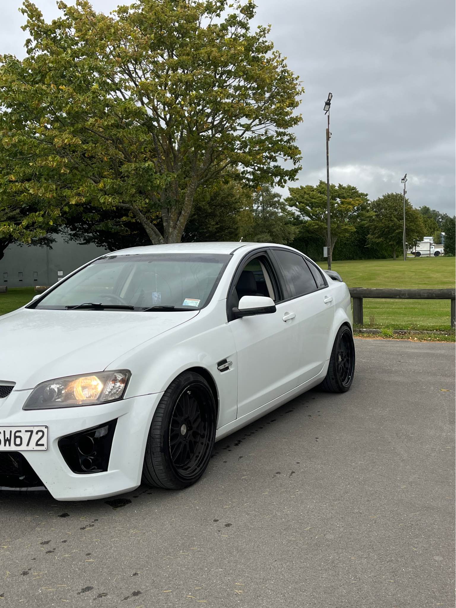 Ve Commodore r8 mock up - Cars & Trucks - Christchurch, New Zealand ...