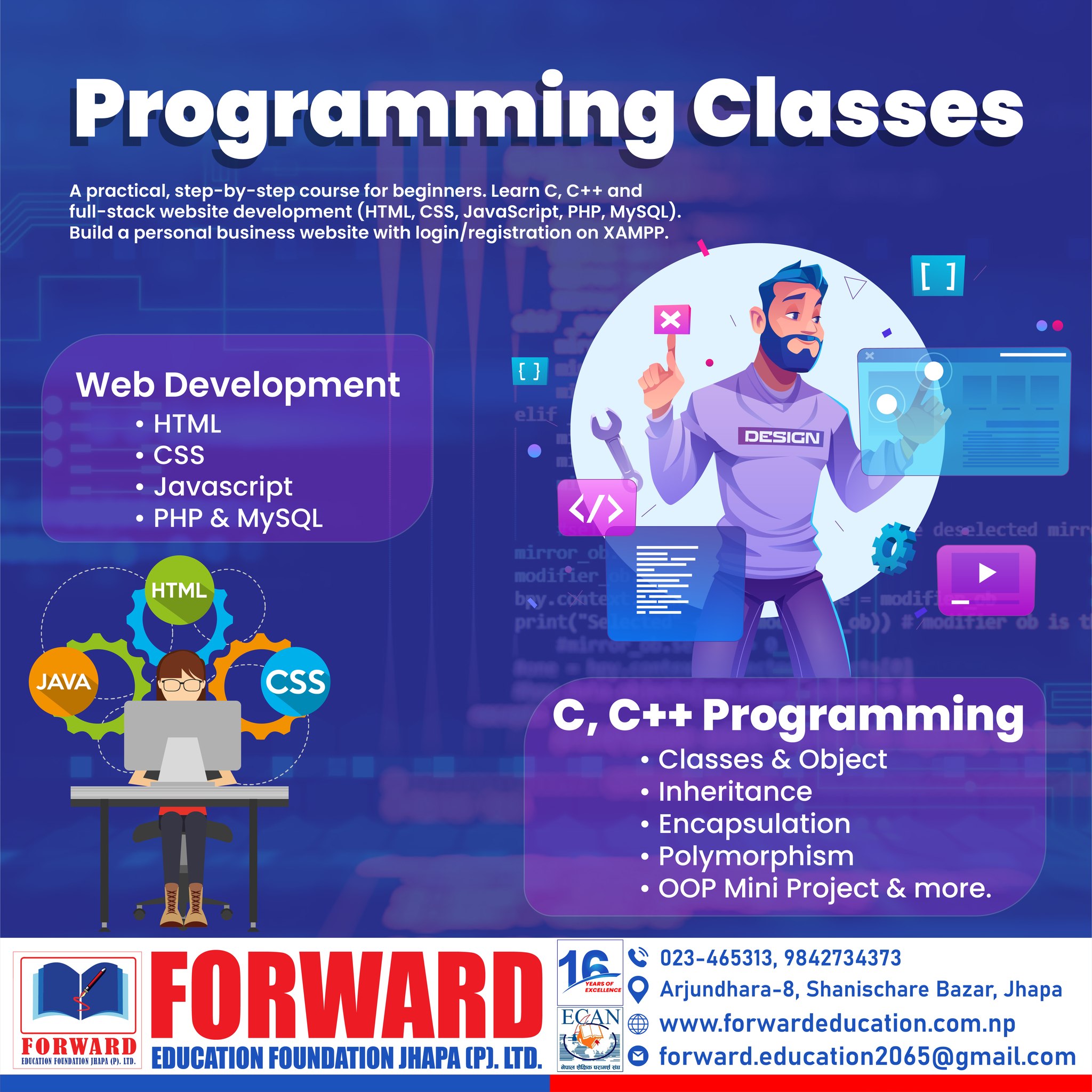 Forward Education Foundation Jhapa Pvt.Ltd | Facebook