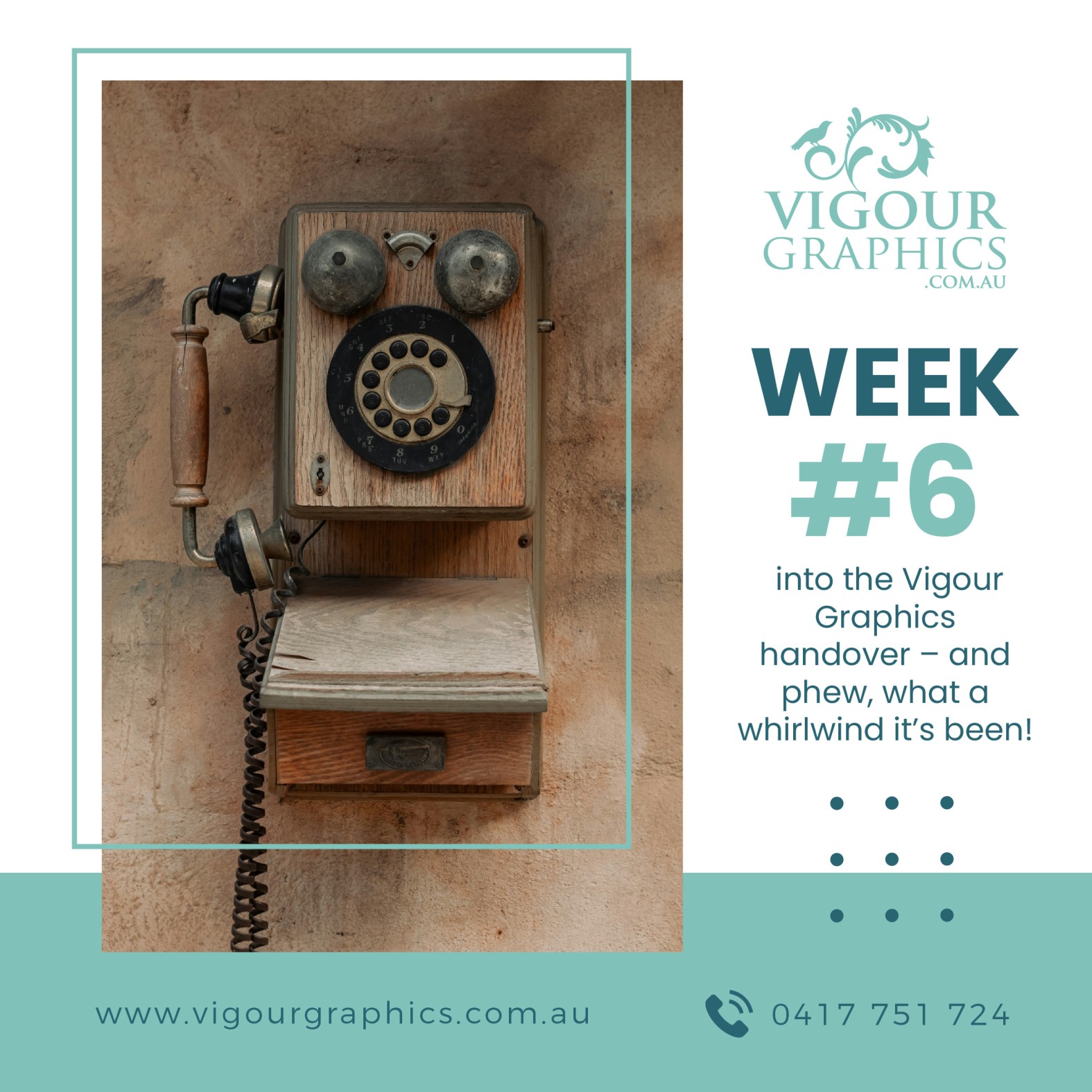 Vigour Graphics | Toowoomba QLD