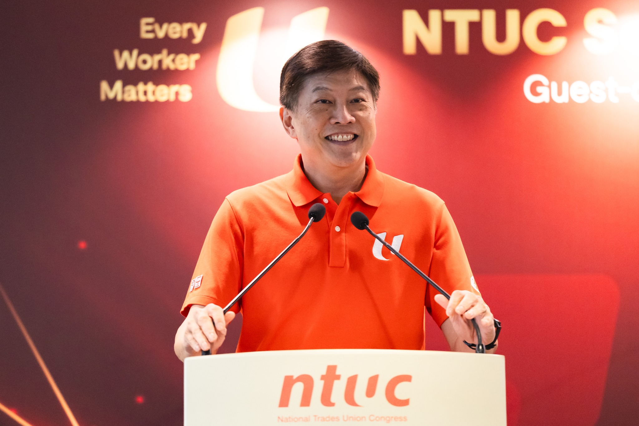 Congratulations to our scholarship... - Ng Chee Meng 黄志明 | Facebook